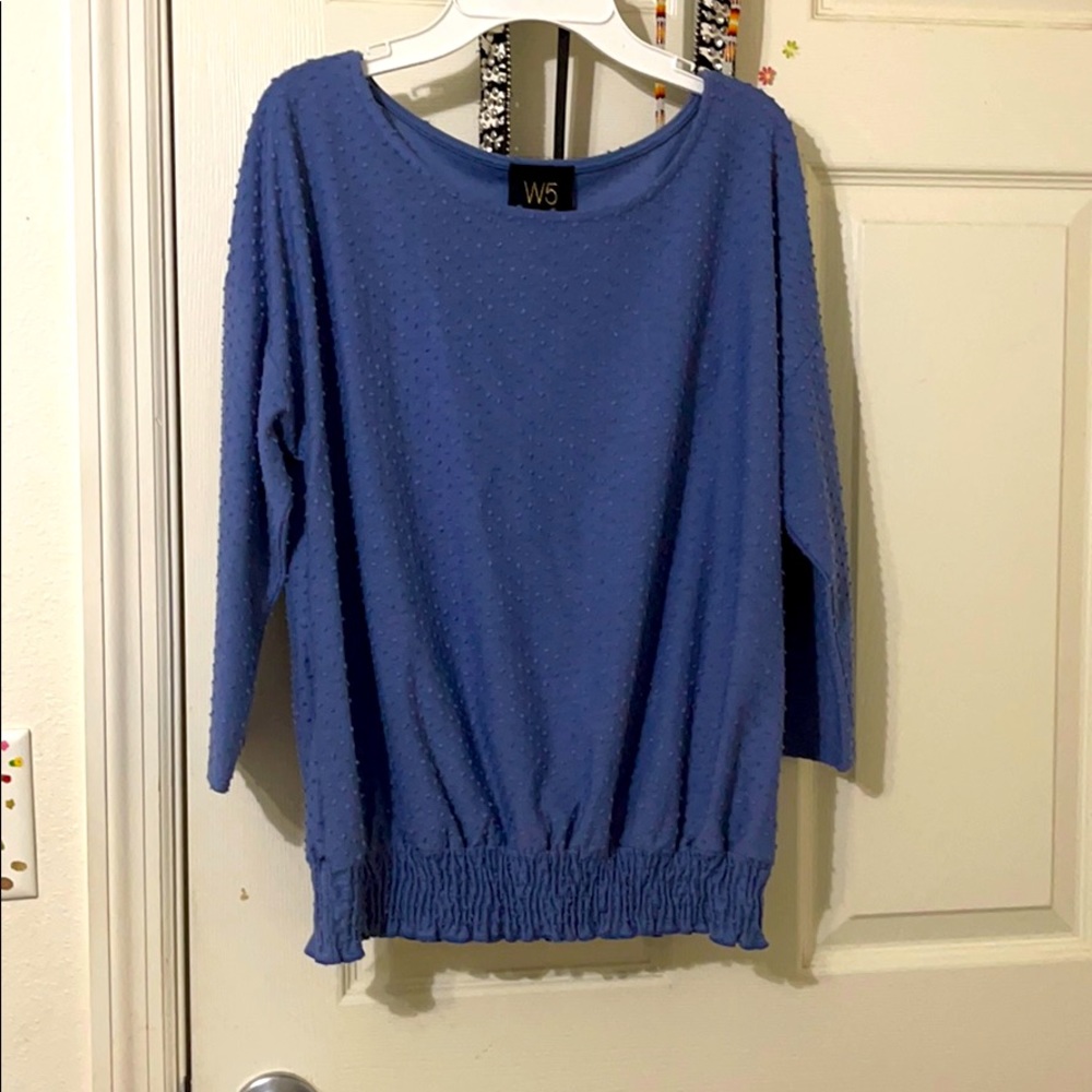 W5 Médium half sleeve shirt